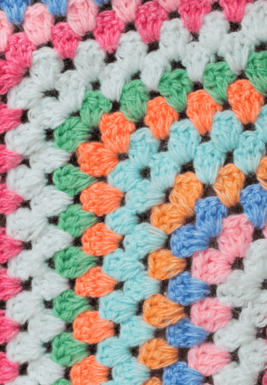 Beginners Granny Square Crochet Class