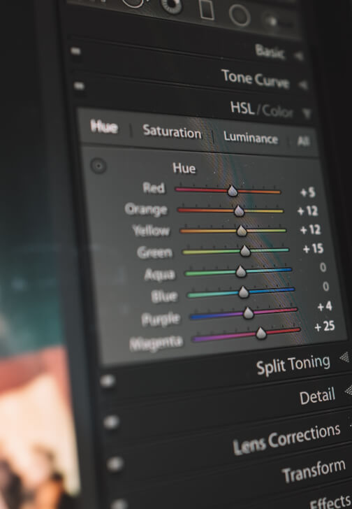Beginner's Guide Class to Lightroom Classic Editing