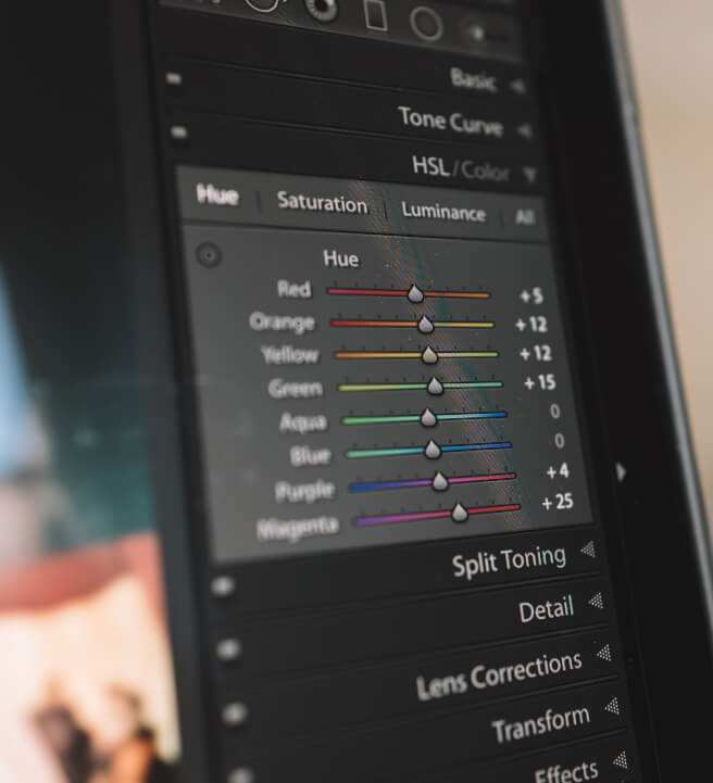 Beginner's Guide Class to Lightroom Classic Editing