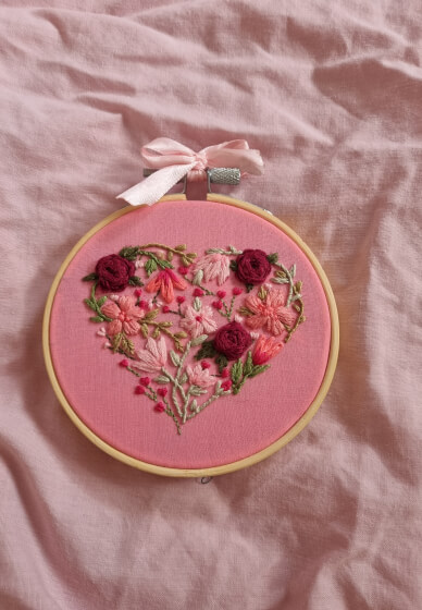 Beginner's Guide to Embroidery Workshop