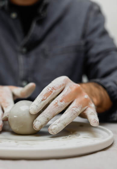 Beginners Hand Building Course