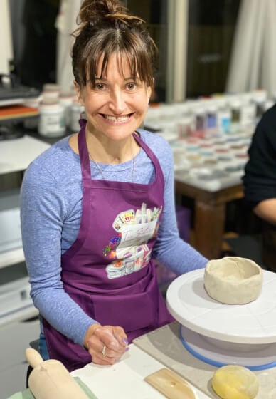 Beginners Hand Building Pottery Course