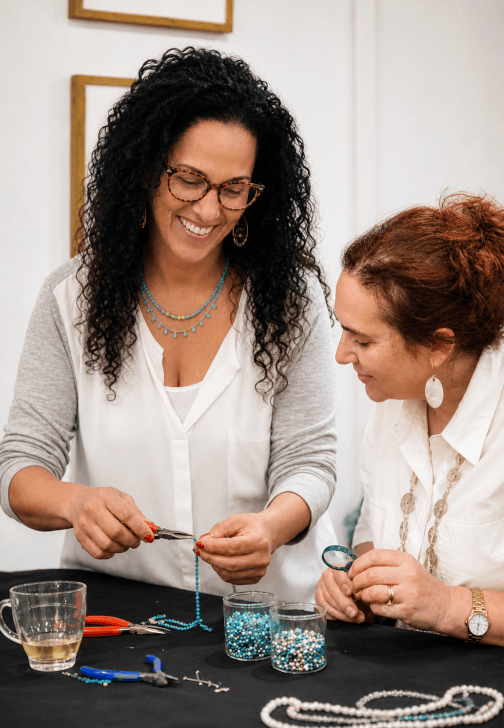 Beginners Jewellery Making Workshop