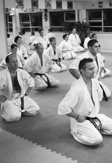 Beginner's Karate Class for Kids and Teens