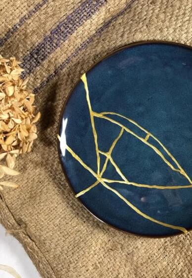 Beginner's Kintsugi Art Workshop