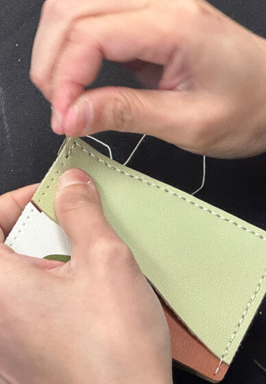 Beginners Leather Craft Workshop