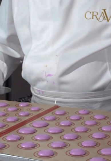 Beginners Macarons Making Class