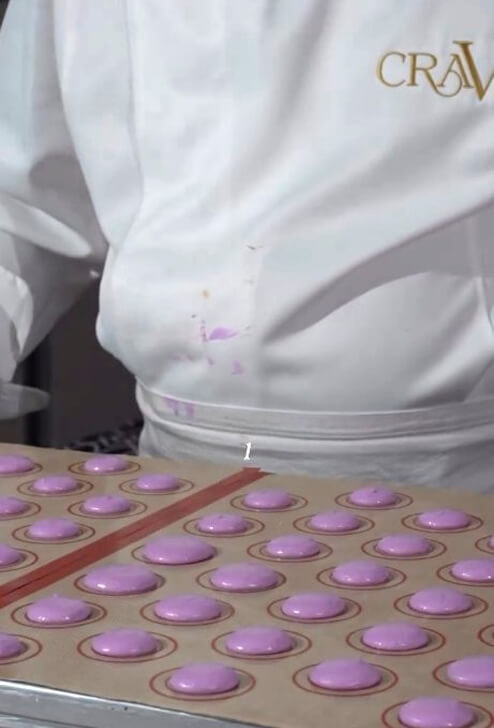 Beginners Macarons Making Class