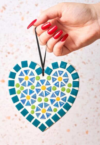 Beginners Mosaic Workshop Groups - Tamborine Mountain