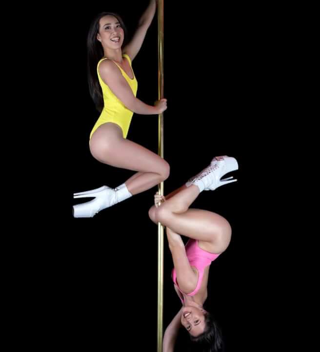 Beginners Pole Dance Class