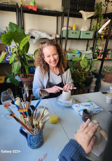 Beginners Pottery Vases Making Workshop