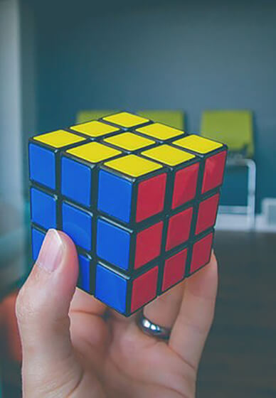 Beginner's Rubik's Cube Workshop