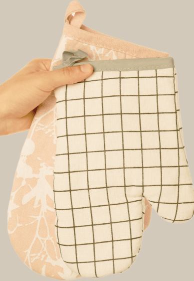 Beginner's Sewing Class: Oven Mitt / Glove
