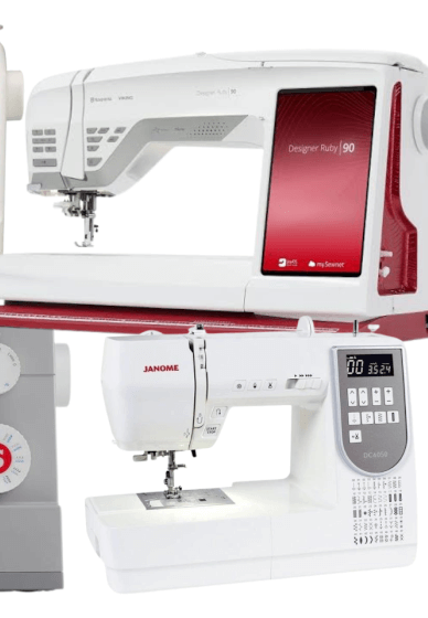 Beginners Sewing Class - Understanding Your Sewing Machine