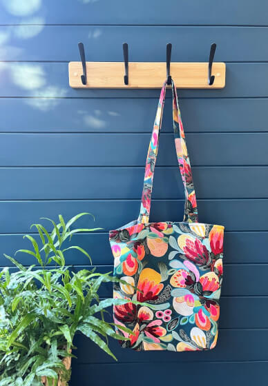 Beginners Sewing Workshop: Make a Tote Bag