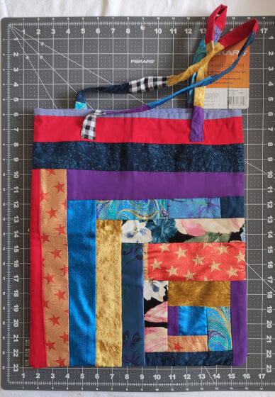 Beginners Sewing Workshop: Quilted Shopping Bag