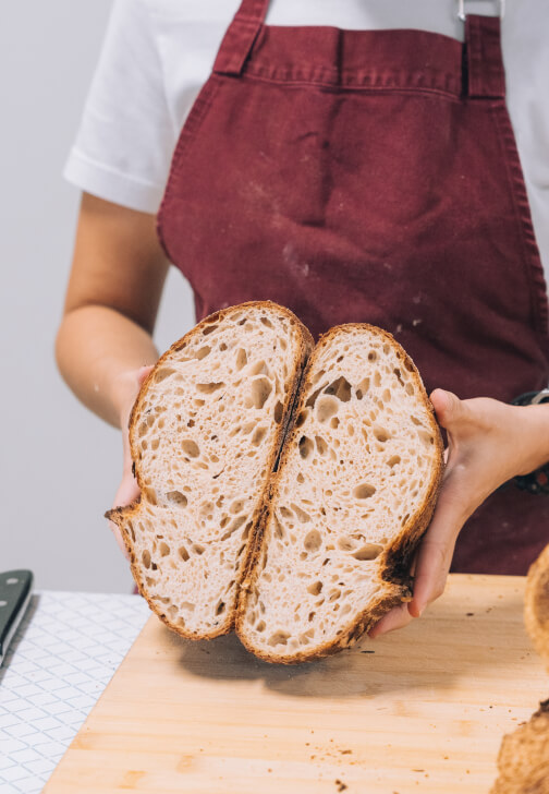 Beginners Sourdough Bread Making Class