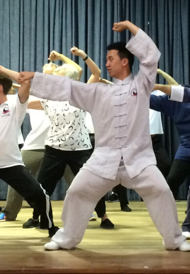 Beginners Tai Chi Local Class, Online or Private