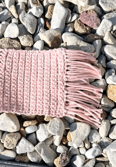 Beginners Three Class Crochet Course