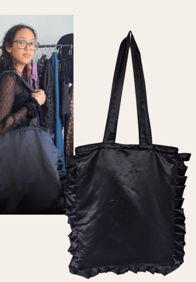 Beginners Tote Bag Sewing Class