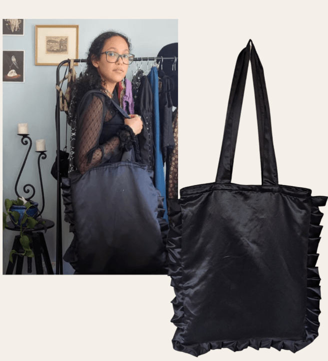 Beginners Tote Bag Sewing Class