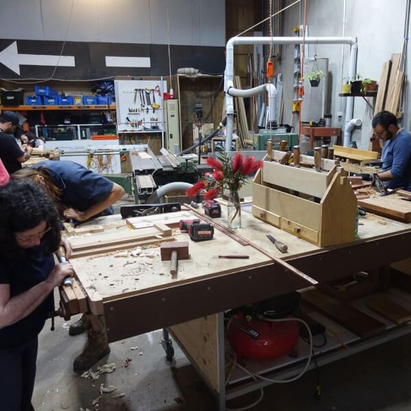 Beginners Woodworking Course Hand Tools Melbourne ClassBento