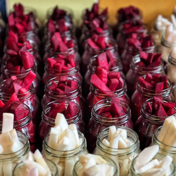 Pickling and Fermentation Classes - Perth, and Experience Gifts