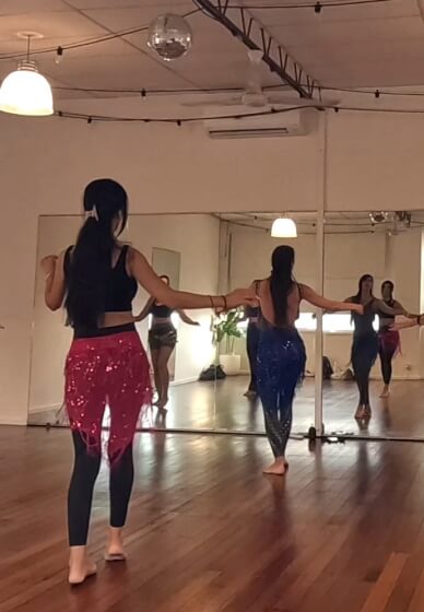 Belly Dance Course