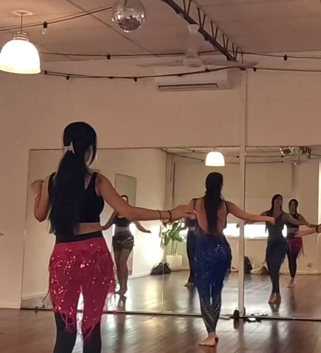 Belly Dance Course