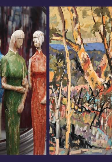 Between Worlds: Pin Hsun Hsiang, Paul McCarthy, Huajie Zhang