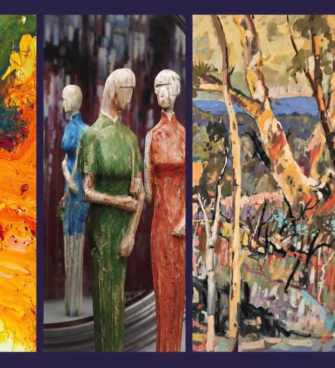 Between Worlds: Pin Hsun Hsiang, Paul McCarthy, Huajie Zhang