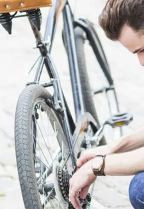 Bicycle Maintenance Workshop