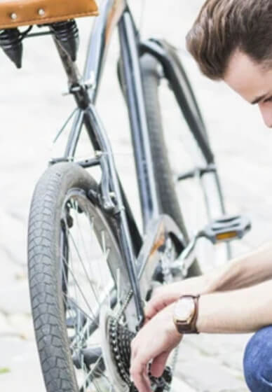 Bicycle Maintenance Workshop Miranda