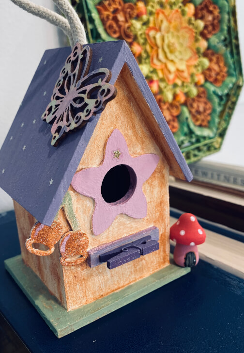 Birdhouse Magic Craft Workshop