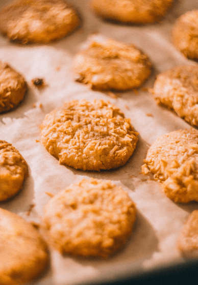 Biscuit Baking Workshop - 10-12 Year Olds