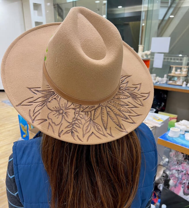 Black Friday Half Price Hat Burning Workshop 2026 Dates