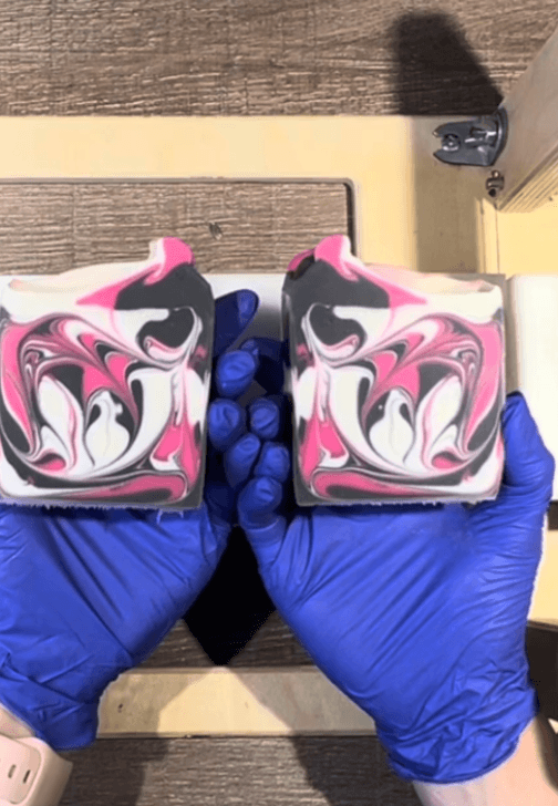 Black Raspberry and Vanilla Soap Making Workshop