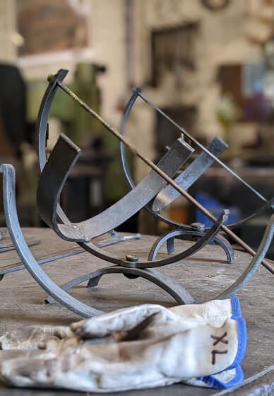 Blacksmithing Course: Module 2 for Beginners
