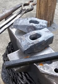 Image for Blacksmithing Foundation Class Brisbane