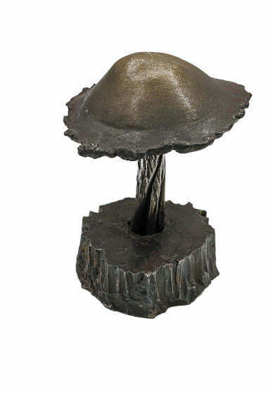 Blacksmithing Workshop: Forge a Magic Mushroom