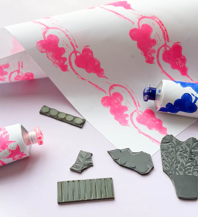 Block Printing Workshop