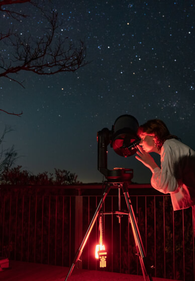 Blue Mountains Twilight Stargazing Experience
