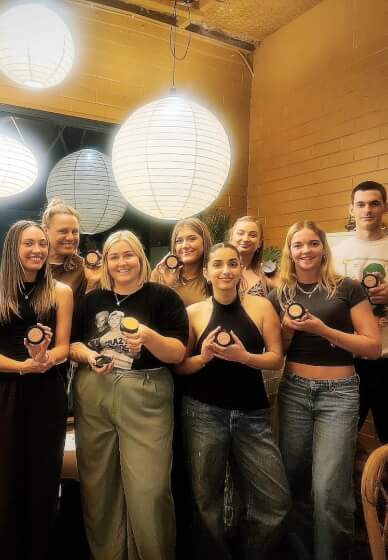 Body Lotion / Body Butter Workshop