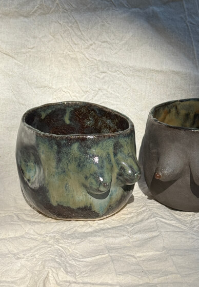 Boob Mug Workshop