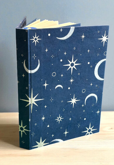 Book Binding Workshop: Hard Case A5 Journal