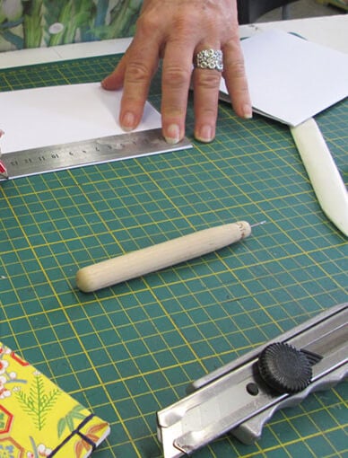 Bookbinding Course for Beginners