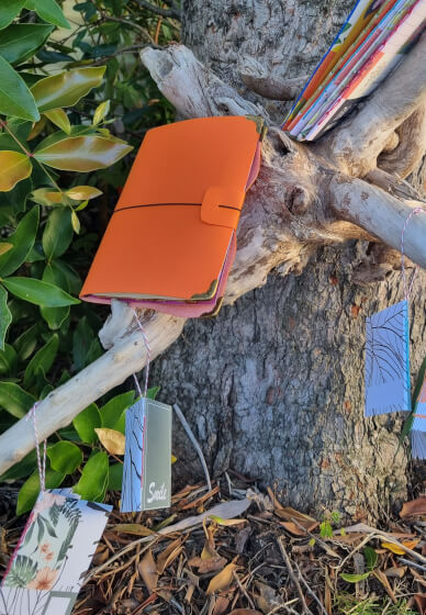 Bookbinding Workshop - Christmas Stocking Fillers