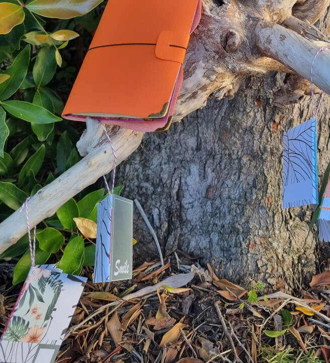 Bookbinding Workshop - Christmas Stocking Fillers