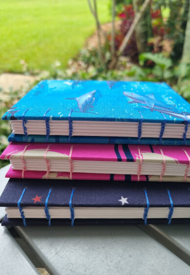 Bookbinding Workshop: Coptic Bind