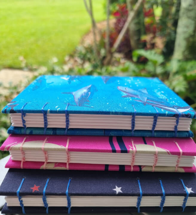 Bookbinding Workshop: Coptic Bind